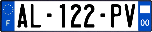 AL-122-PV