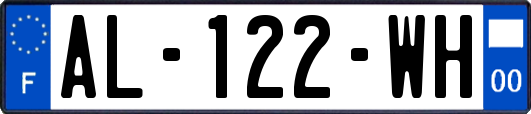 AL-122-WH