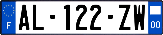 AL-122-ZW