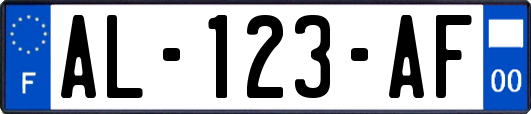 AL-123-AF