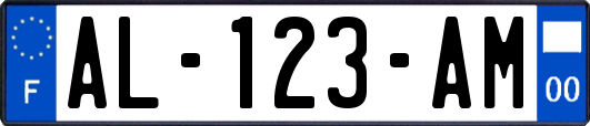 AL-123-AM