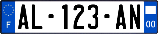 AL-123-AN