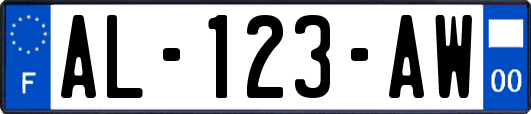 AL-123-AW