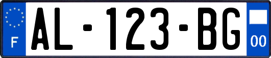 AL-123-BG