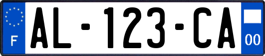 AL-123-CA
