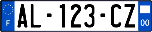 AL-123-CZ