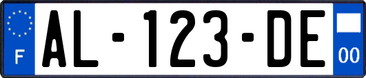 AL-123-DE