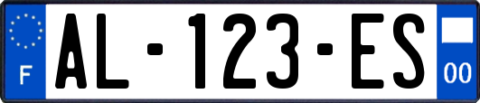 AL-123-ES