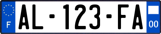 AL-123-FA