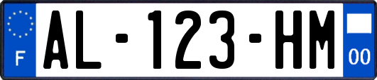 AL-123-HM