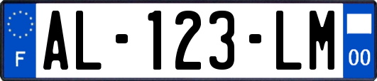 AL-123-LM