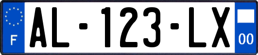 AL-123-LX