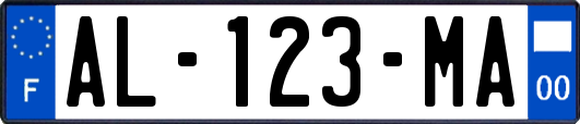 AL-123-MA