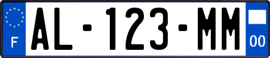 AL-123-MM