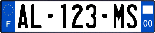 AL-123-MS