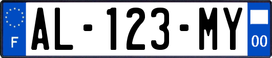 AL-123-MY