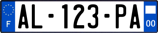 AL-123-PA