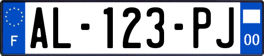 AL-123-PJ