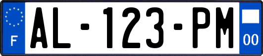AL-123-PM