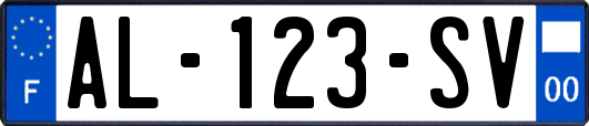 AL-123-SV