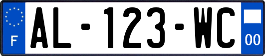 AL-123-WC