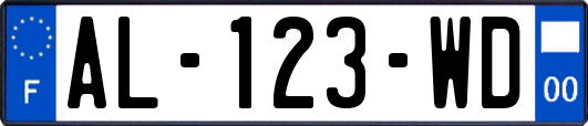 AL-123-WD