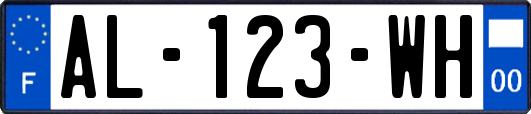 AL-123-WH