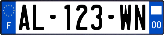 AL-123-WN