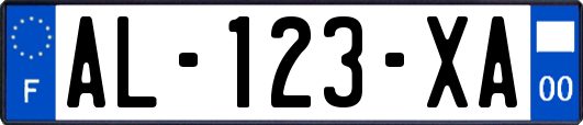 AL-123-XA