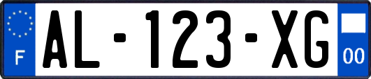 AL-123-XG