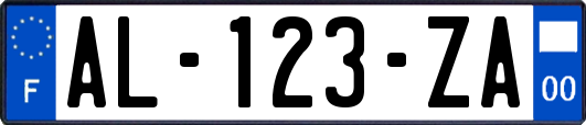 AL-123-ZA