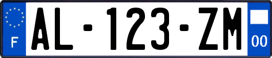 AL-123-ZM