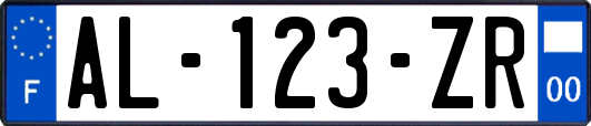 AL-123-ZR