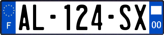 AL-124-SX