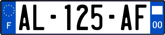 AL-125-AF