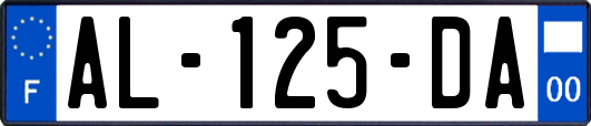 AL-125-DA