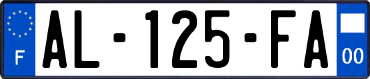 AL-125-FA