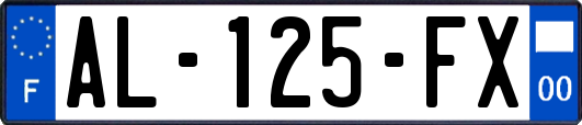 AL-125-FX