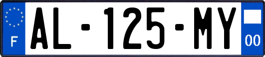 AL-125-MY