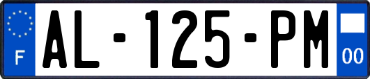 AL-125-PM