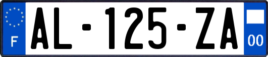 AL-125-ZA