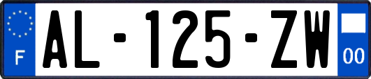 AL-125-ZW