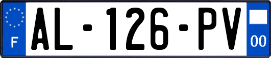 AL-126-PV