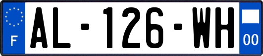 AL-126-WH