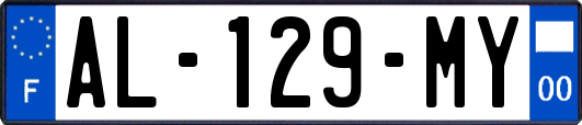 AL-129-MY