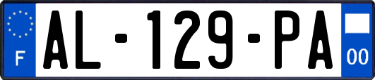 AL-129-PA