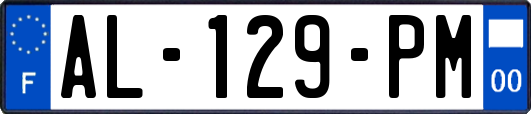 AL-129-PM