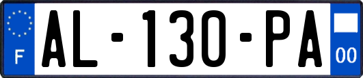 AL-130-PA
