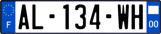 AL-134-WH