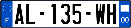 AL-135-WH